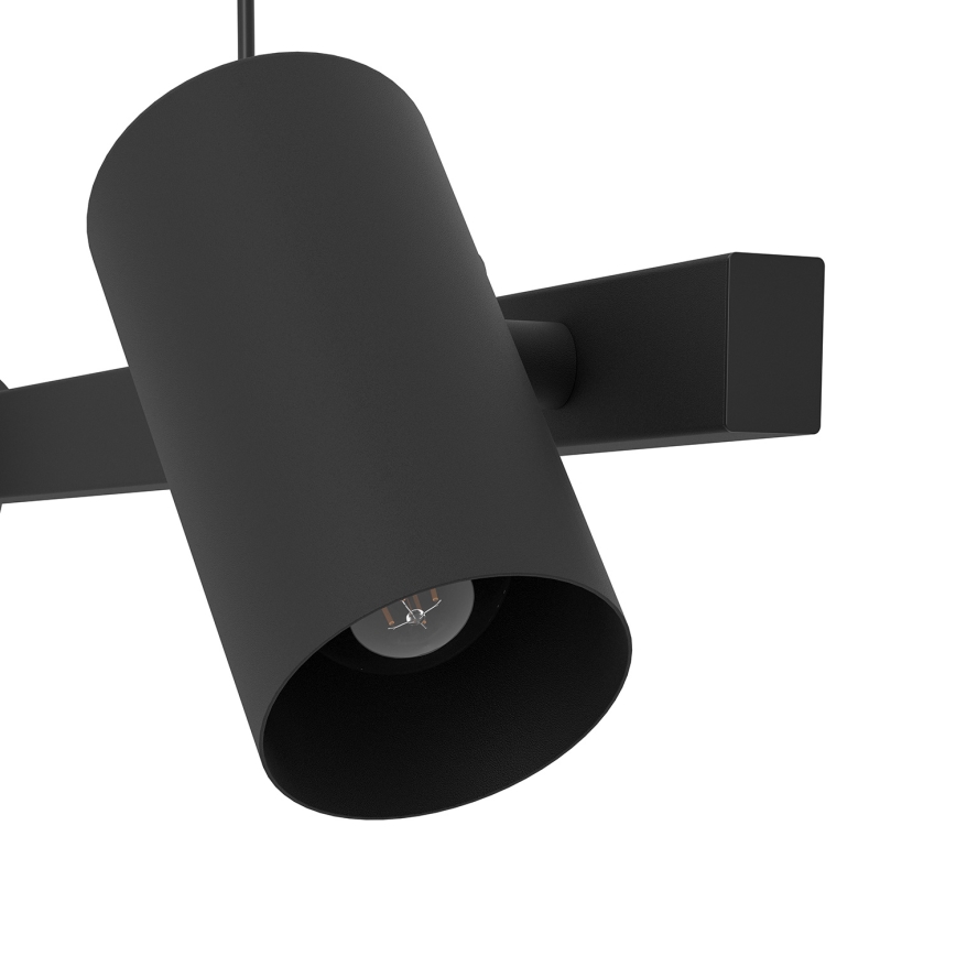 Eglo - Csillár zsinóron 4xE14/25W/230V