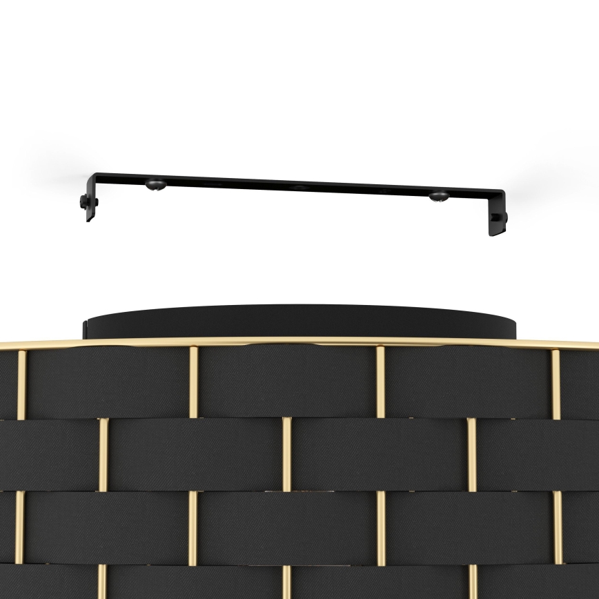 Eglo - Mennyezeti lámpa 1xE27/40W/230V