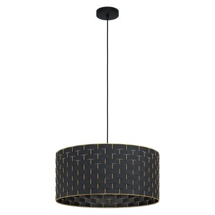 Eglo - Csillár zsinóron 1xE27/40W/230V á. 55 cm