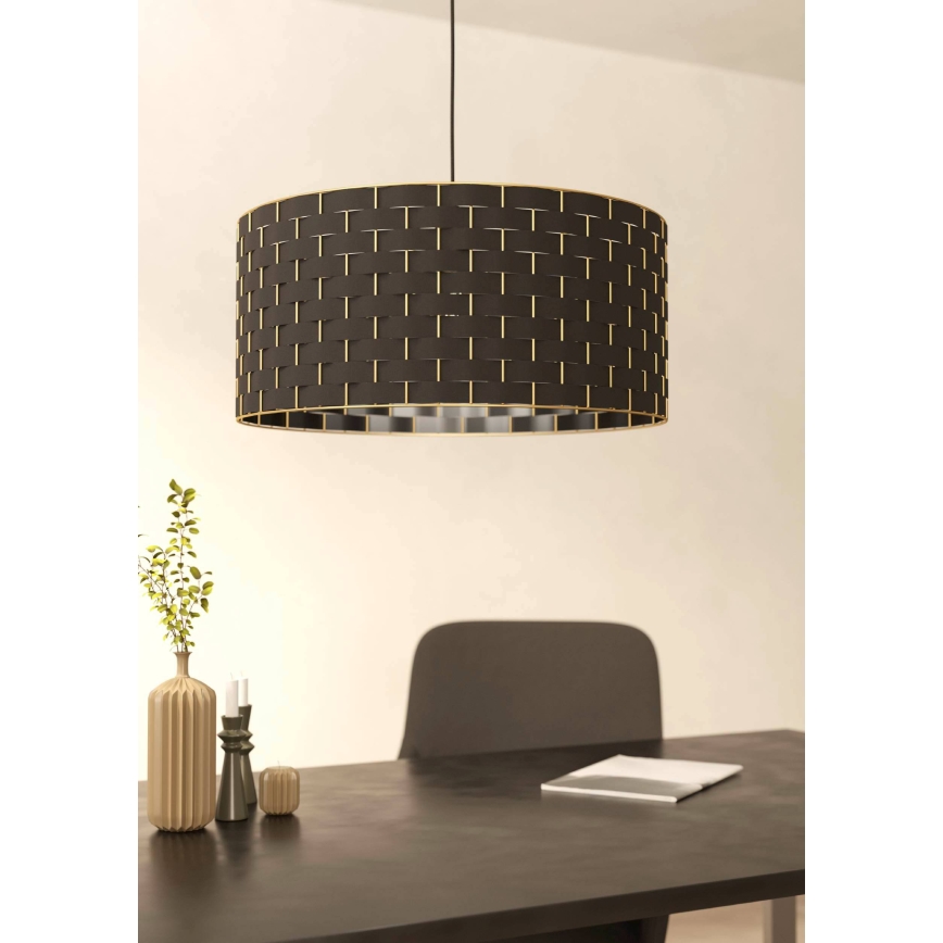 Eglo - Csillár zsinóron 1xE27/40W/230V á. 55 cm