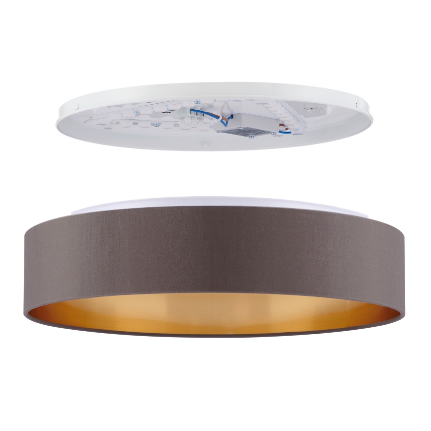 Eglo - LED Mennyezeti lámpa LED/24W/230V