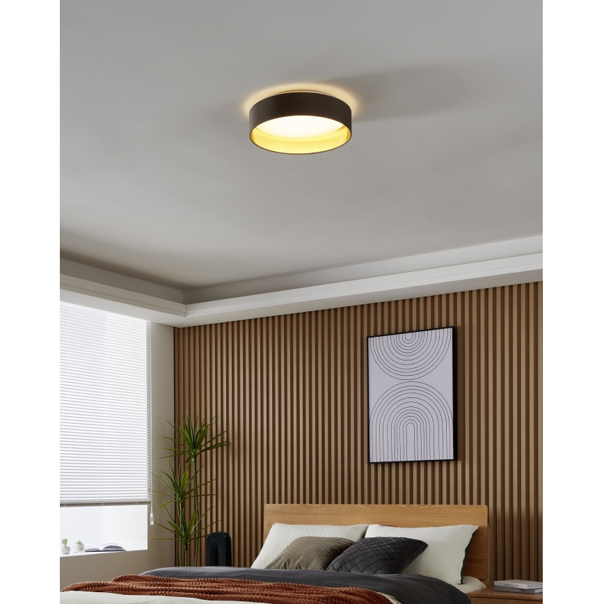 Eglo - LED Mennyezeti lámpa LED/24W/230V