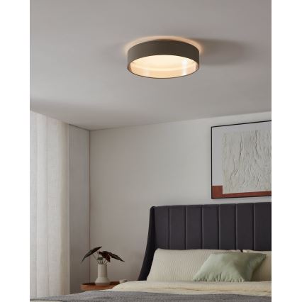 Eglo 99543 - LED mennyezeti lámpatest MASERLO LED/24W/230V