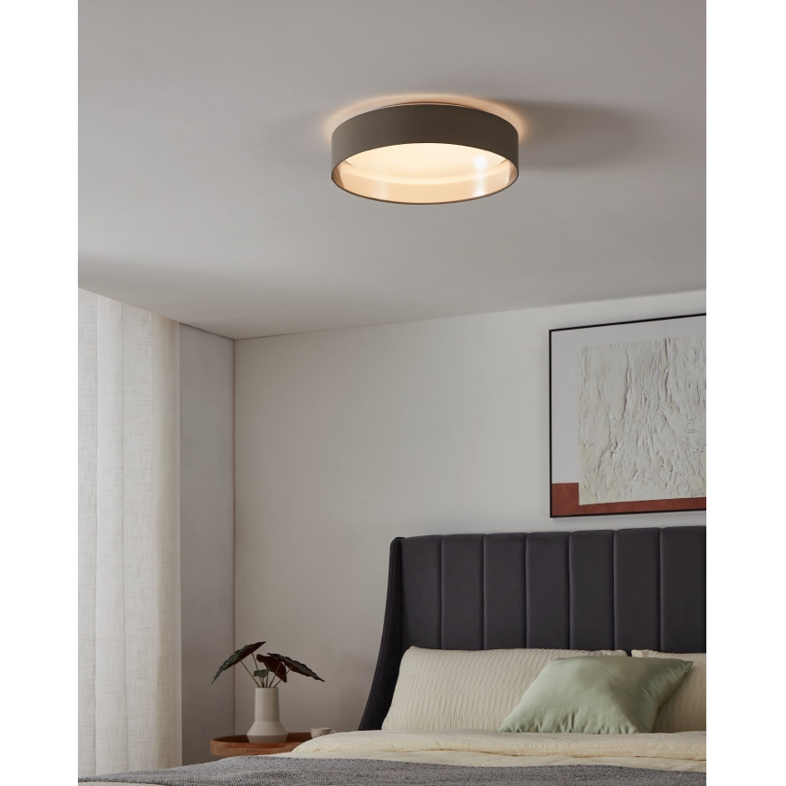 Eglo 99543 - LED mennyezeti lámpatest MASERLO LED/24W/230V