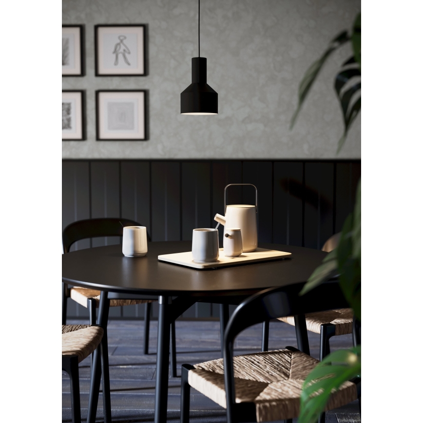 Eglo - Csillár zsinóron 1xE27/40W/230V