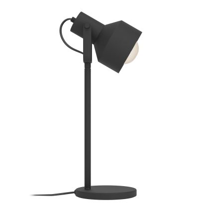 Eglo - Asztali lámpa 1xE27/28W/230V
