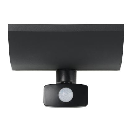 Eglo 99579 - LED kültéri lámpatest érzékelővel SORRONARO LED/10,5W/230V IP44