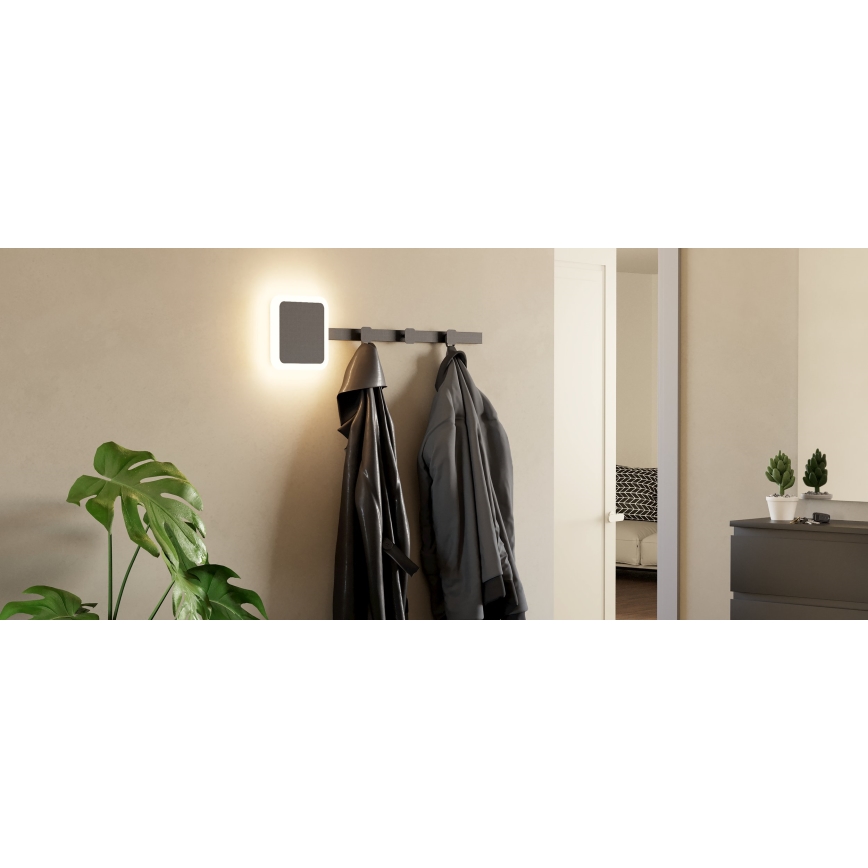 Eglo - LED Fali akasztó lámpával LED/7,8W/230V