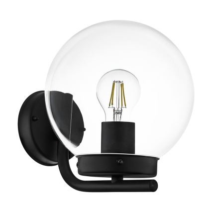 Eglo - Kültéri fali lámpa 1xE27/28W/230V IP44