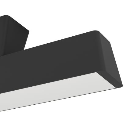Eglo - LED RGBW Dimmelhető mennyezeti lámpa LED/16W/230V ZigBee