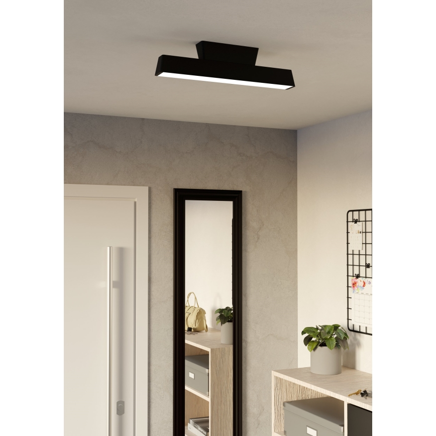 Eglo - LED RGBW Dimmelhető mennyezeti lámpa LED/16W/230V ZigBee
