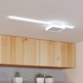Eglo 99607 - LED mennyezeti lámpa SARGINTO LED/6,3W/230V + LED/5,4W