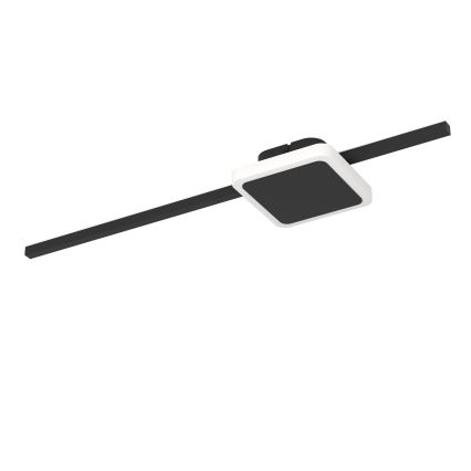 Eglo - LED Mennyezeti lámpa 1xLED/6,3W/230V + 1xLED/5,4W