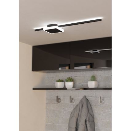 Eglo - LED mennyezeti lámpa LED/6,3W/230V + LED/5,4W