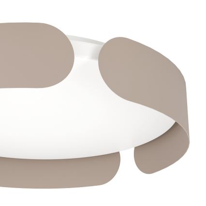 Eglo - LED Mennyezeti lámpa LED/24W/230V