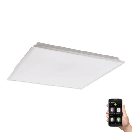 Eglo - LED Dimmelhető mennyezeti lámpa LED/22W/230V 2700-6500K ZigBee