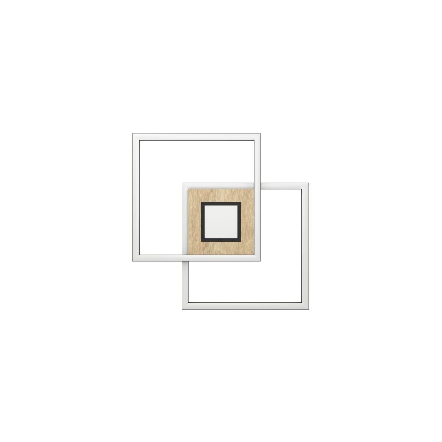 Eglo 99659 - Dimmelhető LED mennyezeti lámpatest MARINELLO LED/38,2W/230V + távirányító