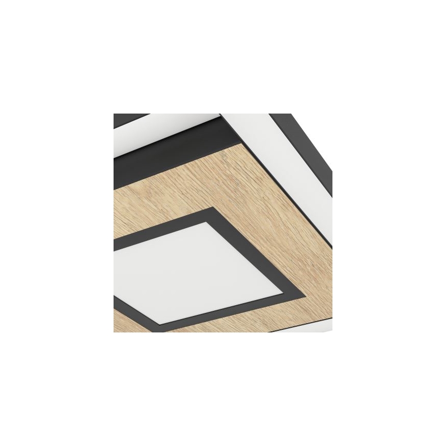 Eglo 99659 - Dimmelhető LED mennyezeti lámpatest MARINELLO LED/38,2W/230V + távirányító