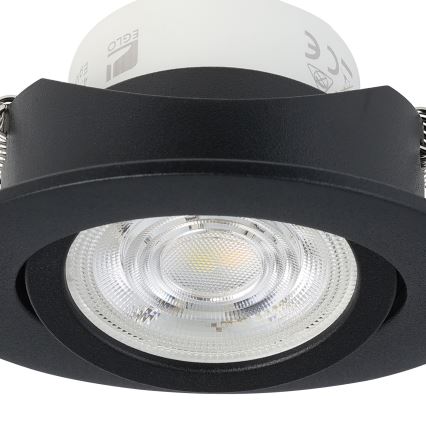 Eglo - LED RGBW Dimmelhető beépíthető lámpa LED/5W/230V 2700-6500K ZigBee