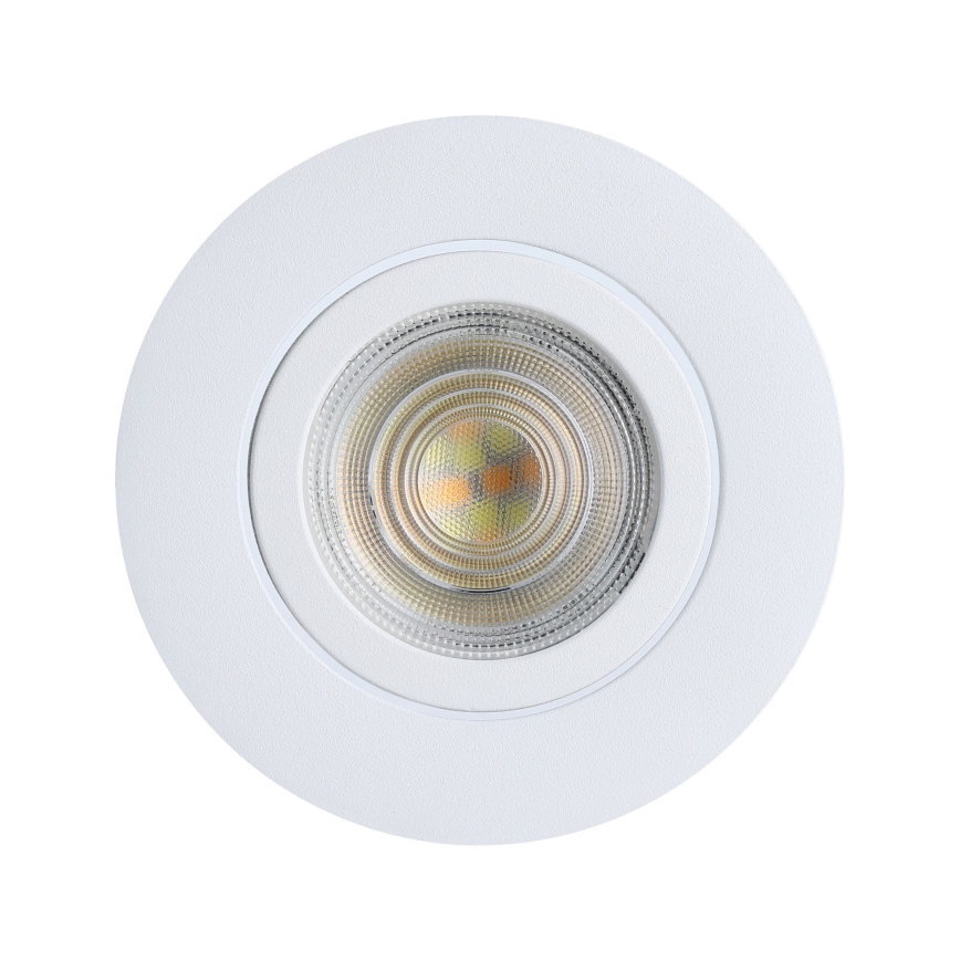 Eglo - LED RGBW Dimmelhető beépíthető lámpa LED/5W/230V ZigBee