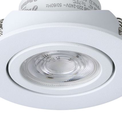 Eglo - LED RGBW Dimmelhető beépíthető lámpa LED/5W/230V ZigBee