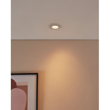 Eglo - LED RGBW Dimmelhető beépíthető lámpa LED/5W/230V ZigBee