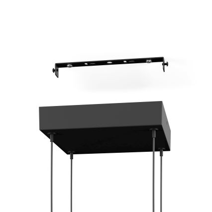 Eglo - LED állítható fényerejű csillár kábelen LED/21W/230V 2700-6500K