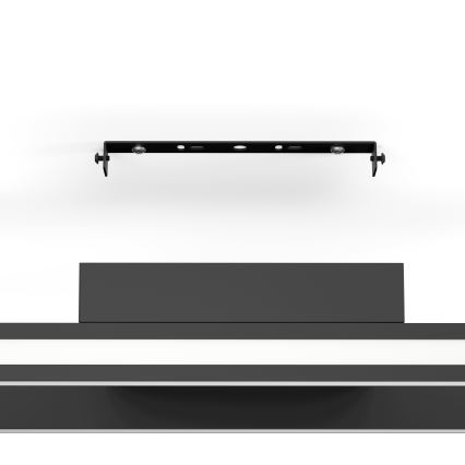 Eglo - LED Dimmelhető mennyezeti lámpa LED/21W/230V 2700-6500K