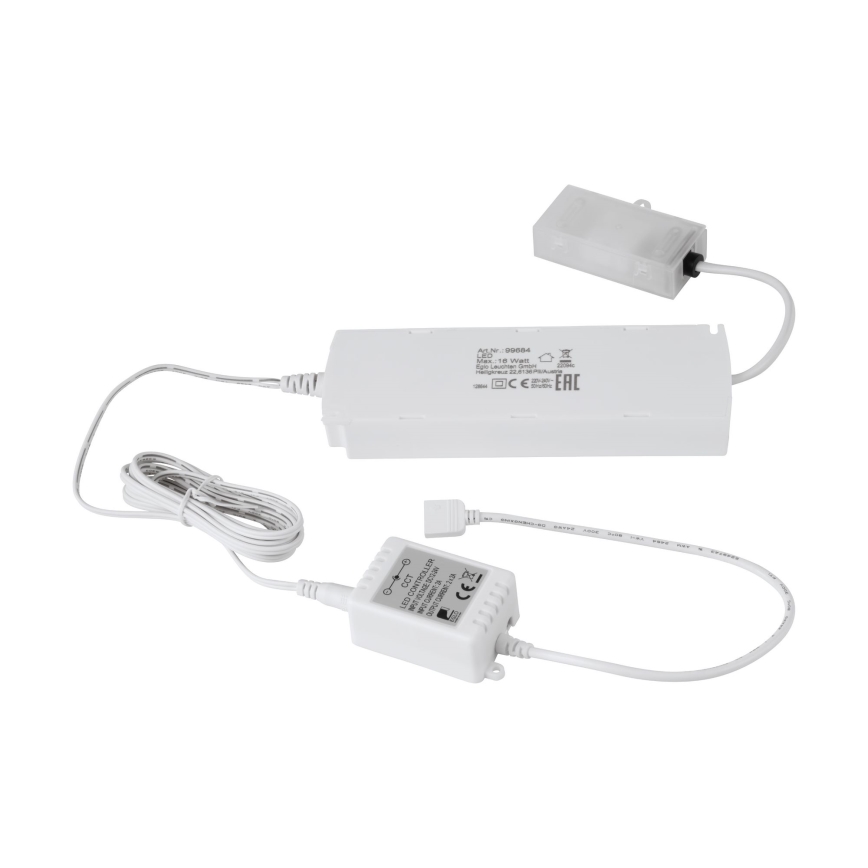 Eglo - LED Dimmelhető szalag 3m LED/13,5W/24V 2700-6500K ZigBee