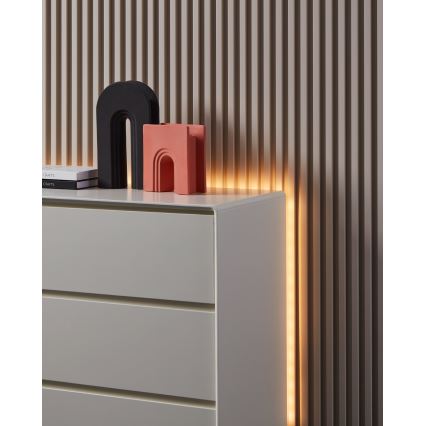 Eglo - LEG RGBW Dimmelető szalag 5m LED/11W/12/230V 2700-6500K ZigBee