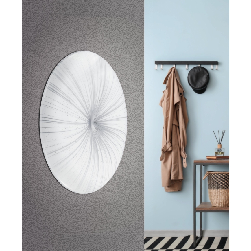 Eglo - LED Mennyezeti lámpa LED/10W/230V
