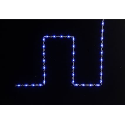 Eglo - LED RGB Dimmelhető szalag 8m LED/38,4W/24/230V + távirányító