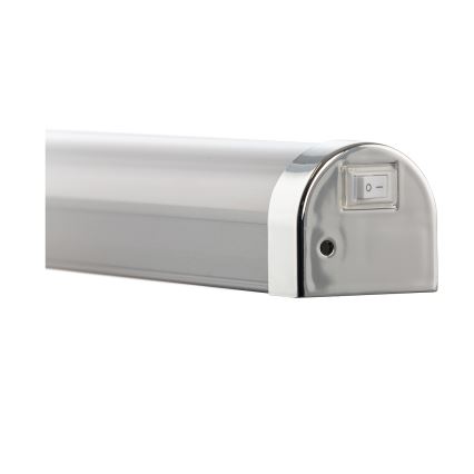 Eglo - LED fürdőszobai tükörvilágítás LED/7,5W/230V IP44 45 cm