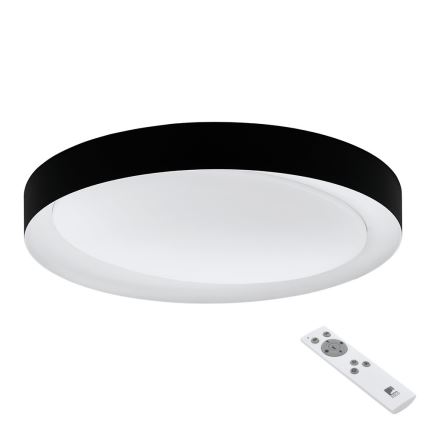 Eglo - LED Dimmelhető mennyezeti lámpa LED/24W/230V 3000-6500K + távirányító