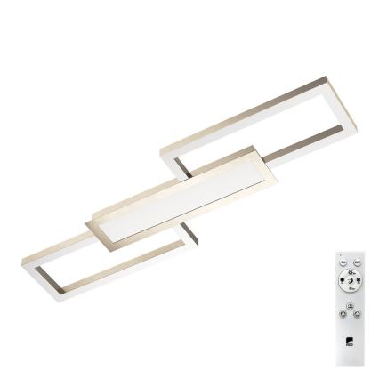 Eglo - LED Dimmelhető mennyezeti lámpa LED/37W/230V 3000-6500K + távirányító