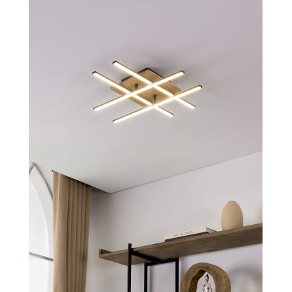 Eglo - LED Mennyezeti lámpa LED/21W/230V