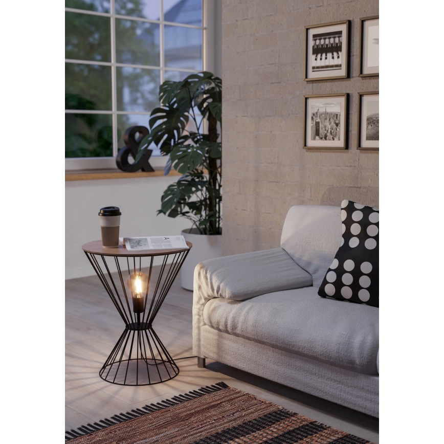 Eglo - Állólámpa 1xE27/40W/230V