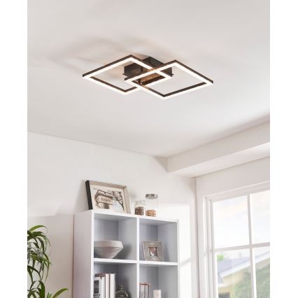 Eglo - LED Mennyezeti lámpa LED/21W/230V