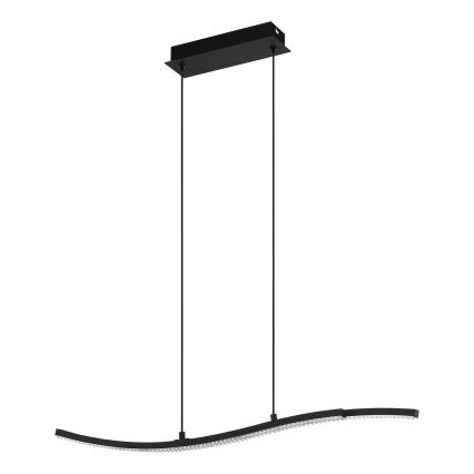Eglo - LED Csillár zsinóron LED/21,5W/230V