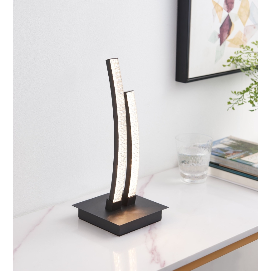 Eglo - LED Asztali lámpa LED/8W/230V