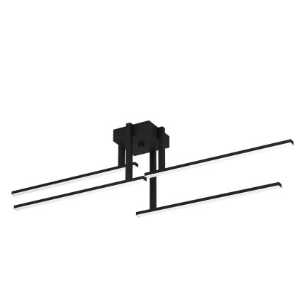 Eglo - LED Felületre szerelhető csillár 4xLED/7,5W/230V
