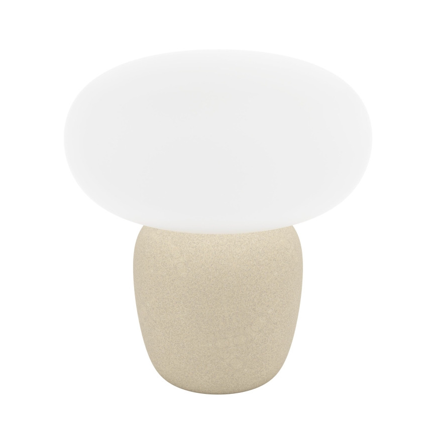 Eglo - Asztali lámpa 1xE27/40W/230V