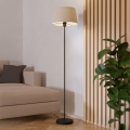 Eglo - Állólámpa 1xE27/60W/230V fehér