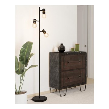 Eglo - Állólámpa 3xE27/10W/230V