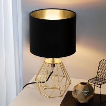 Eglo - Asztali lámpa 1xE14/60W/230V