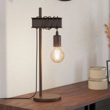 Eglo - Asztali lámpa 1xE27/10W/230V