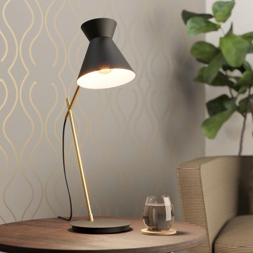 Eglo - Asztali lámpa 1xE27/10W/230V