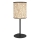 Eglo - Asztali lámpa 1xE27/25W/230V