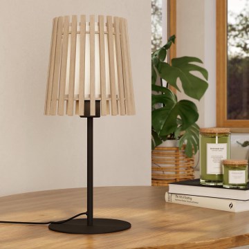 Eglo - Asztali lámpa 1xE27/25W/230V