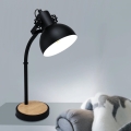 Eglo - Asztali lámpa 1xE27/28W/230V
